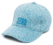 Baseballkappe mit Logo-Stickerei