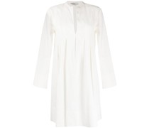 Minikleid mit langen Ärmeln