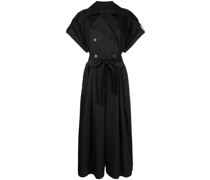 Doppelreihiger Jumpsuit