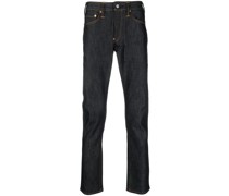 Klassische Slim-Fit-Jeans