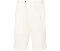 linen bermuda shorts