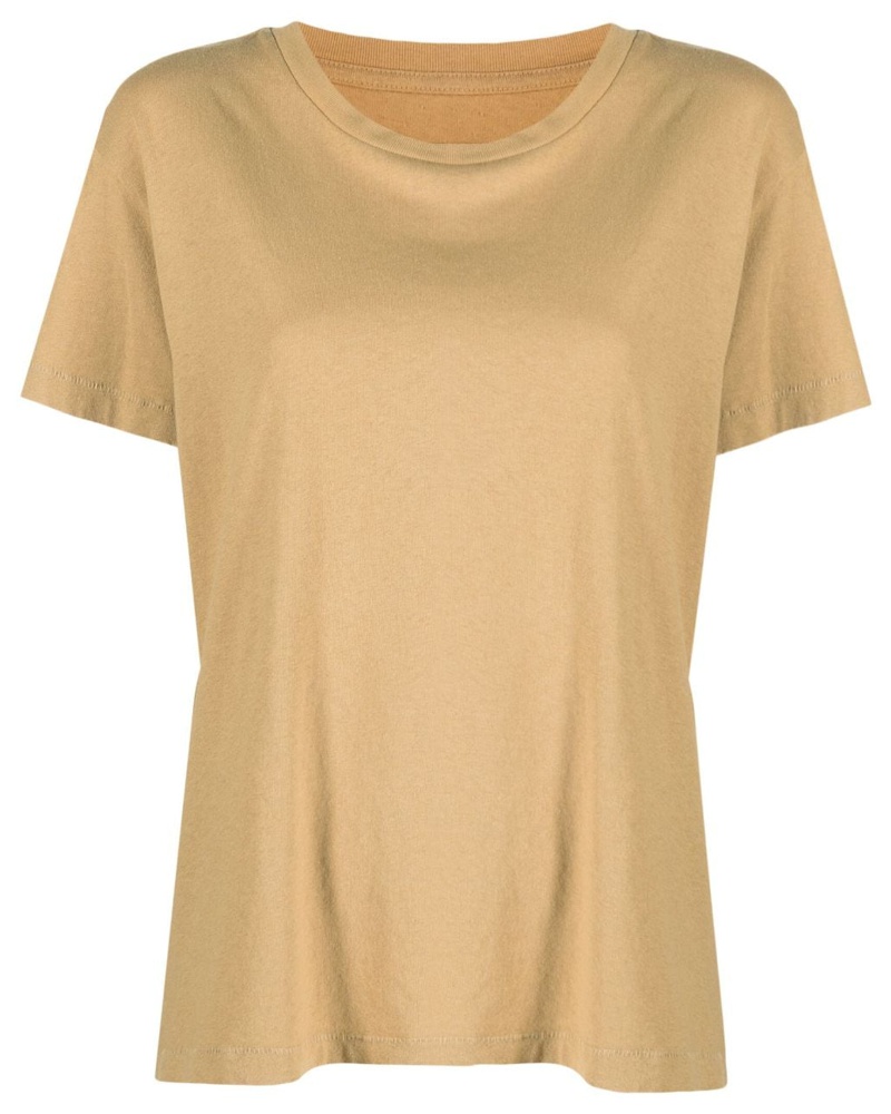 Nili Lotan Damen T-Shirt aus Baumwolle