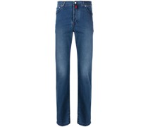 Gerade Jeans im Five-Pocket-Design
