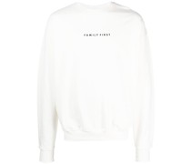Sweatshirt mit Logo-Print