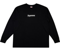 Sweatshirt mit Logo