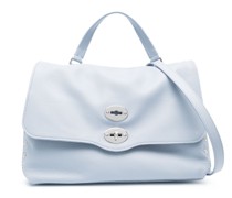 medium Postina Daily leather bag