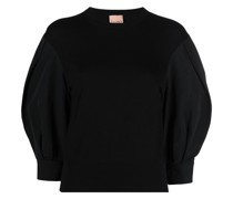 Klassische Bluse