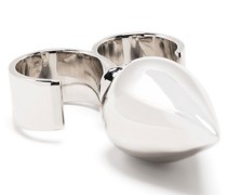 Zwei-Finger-Ring