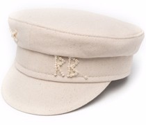 Verzierte Schiffermütze