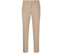 Klassische Cropped-Hose