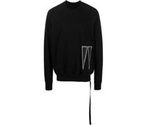 Besticktes Sweatshirt