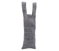 Gestrickte Marie Handtasche