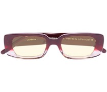Eckige Samhain Sonnenbrille