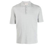 Kurzärmeliges Poloshirt