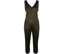 Monthly Colors pleated jumpsuit