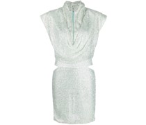 Kleid mit Cut-Outs