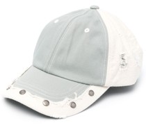 Baseballkappe in Colour-Block-Optik
