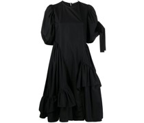 Danita Kleid mit Puffärmeln