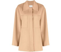 Klassische Jacke