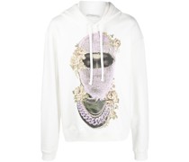 Hoodie mit grafischem Print