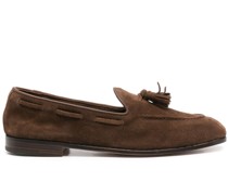 Maidstone suede loafers