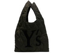 Gesteppte Handtasche