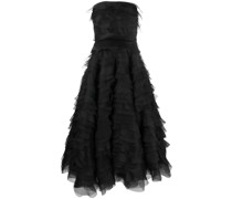 Kleid mit Rüschen