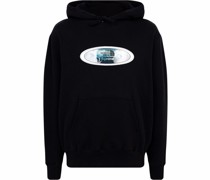 x TNF Lenticular Mountains Hoodie