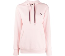 Bestickter Kapuzenpullover