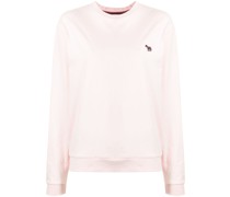 Sweatshirt mit Zebra