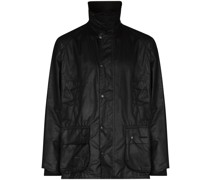 Klassische Regenjacke
