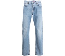 Mercer Straight-Leg-Jeans