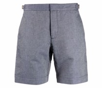 Schmale Chino-Shorts