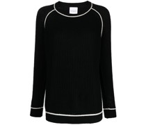 Gestrickter Pullover