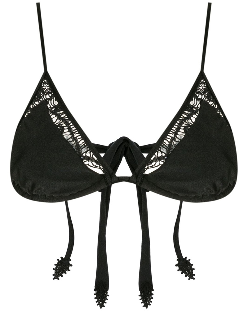Martha Medeiros Damen Raissa Triangel-Bikinioberteil