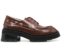 Stanley Plateau-Loafer 50mm