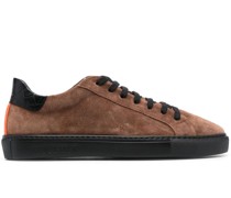 Sneakers aus Wildleder