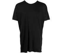 short-sleeve cotton T-shirt