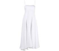 Ausgestelltes Midikleid