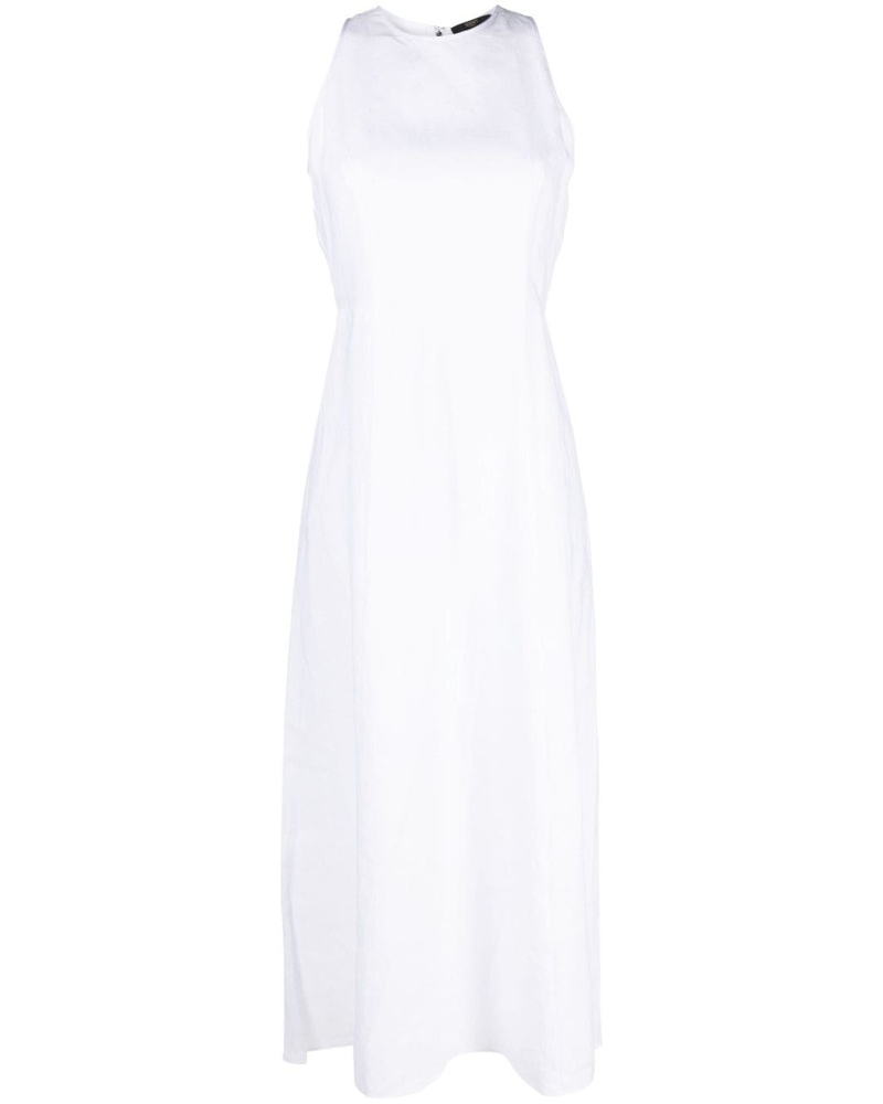 Seventy Damen Neckholder-Maxikleid