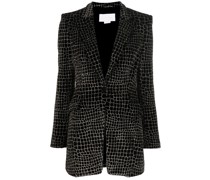 Doppelreihiger Blazer