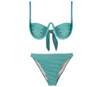 Bikini mit Schnürung