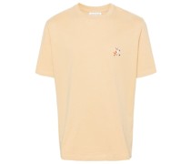 T-Shirt mit Speedy Fox-Patch