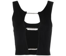 Top mit Cut-Outs