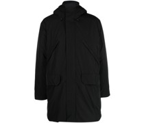 Stavanger Military hooded parka