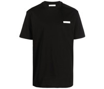 T-Shirt mit Logo-Print