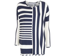 T-Shirt mit Streifen