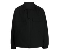 Jacke mit Reißverschluss