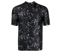 T-Shirt mit grafischem Print