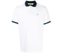 Poloshirt mit Kontrastdetails
